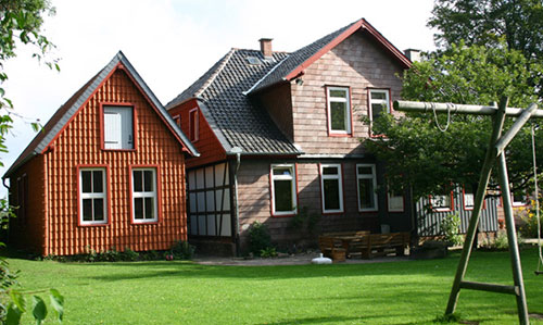 EJO-Tagesgruppe im Forsthaus