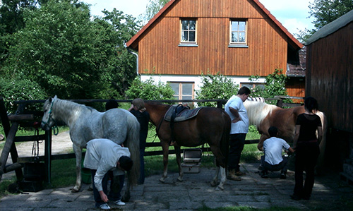 EJO-Heilpädagogische Gruppe Leinebrücke