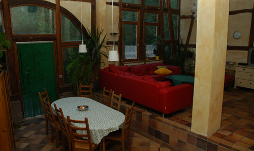 EJO-Wohngruppe Bremke