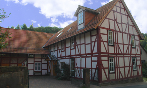 EJO-Wohngruppe Bremke