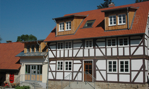 EJO-Wohngruppe Hof Wetenborn