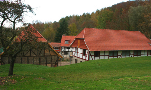 EJO-Wohngruppe Hof Wetenborn