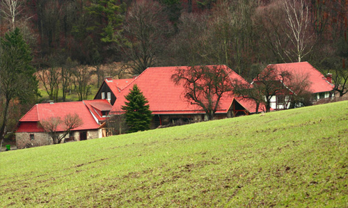 EJO-Wohngruppe Hof Wetenborn